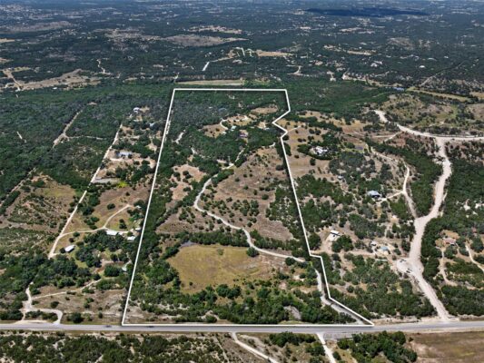 5818 Ranch Road 165 None, Blanco
