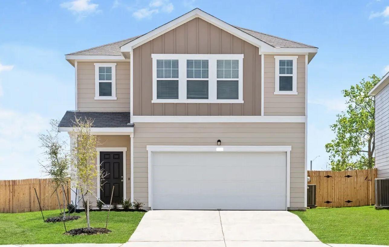 14505 Bonellis Pass, Elgin, TX 78621