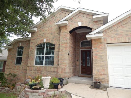 1536 Clary Sage Loop, Round Rock