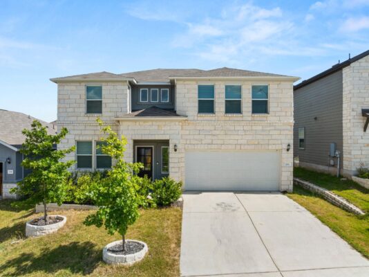 200 Caisson Trl, Liberty Hill