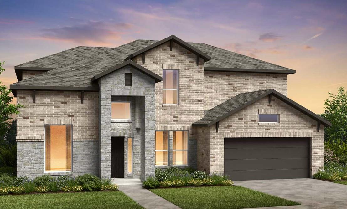 201 Las Posas Dr, Liberty Hill, TX 78642