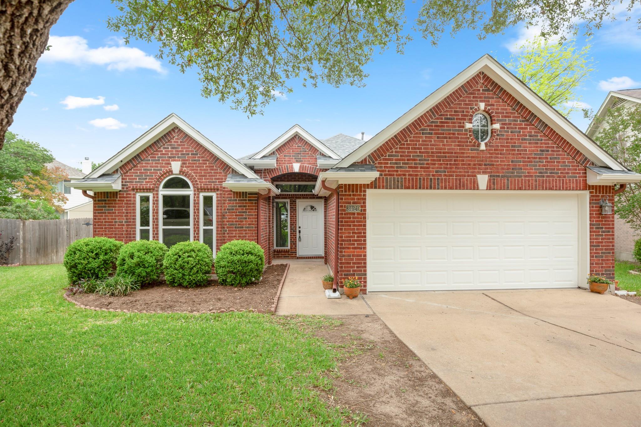 3420 Ribbon Reef Ln, Austin