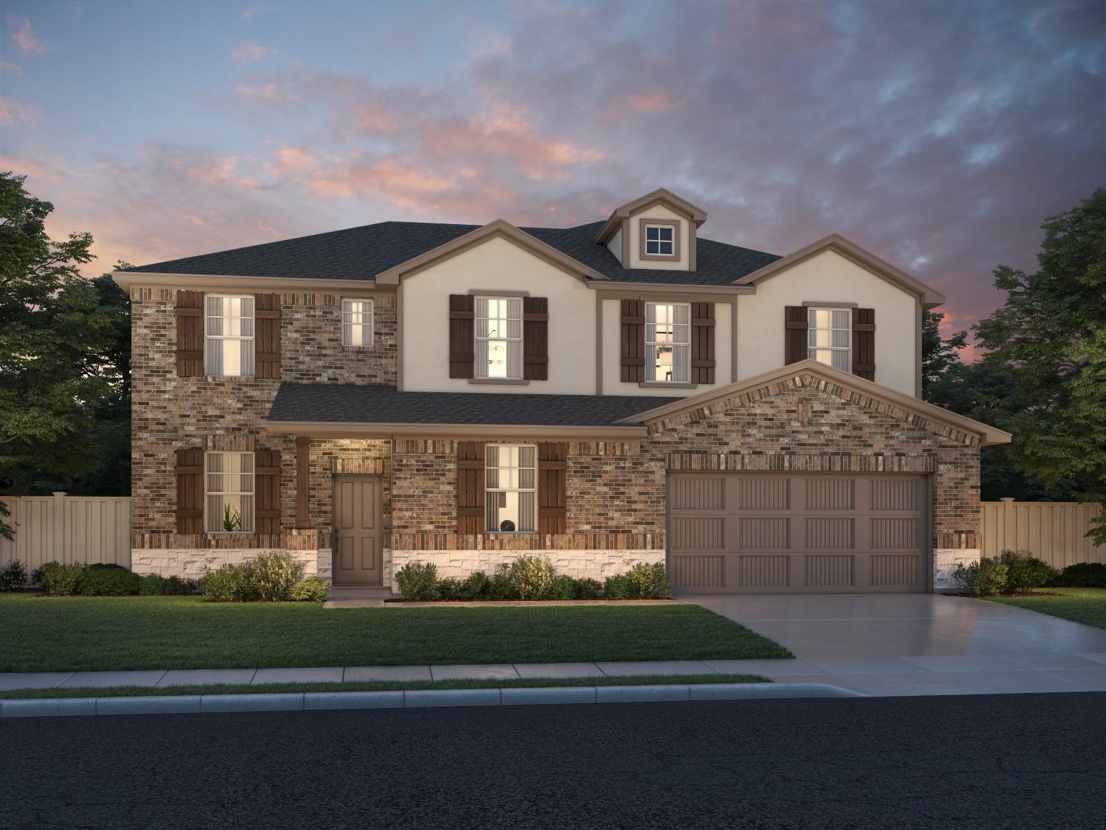 233 Bush Mountain Cv, Dripping Springs, TX 78620