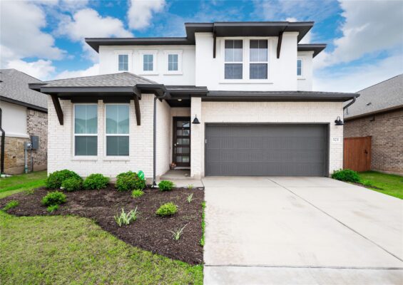 321 Lariat Loop, Liberty Hill