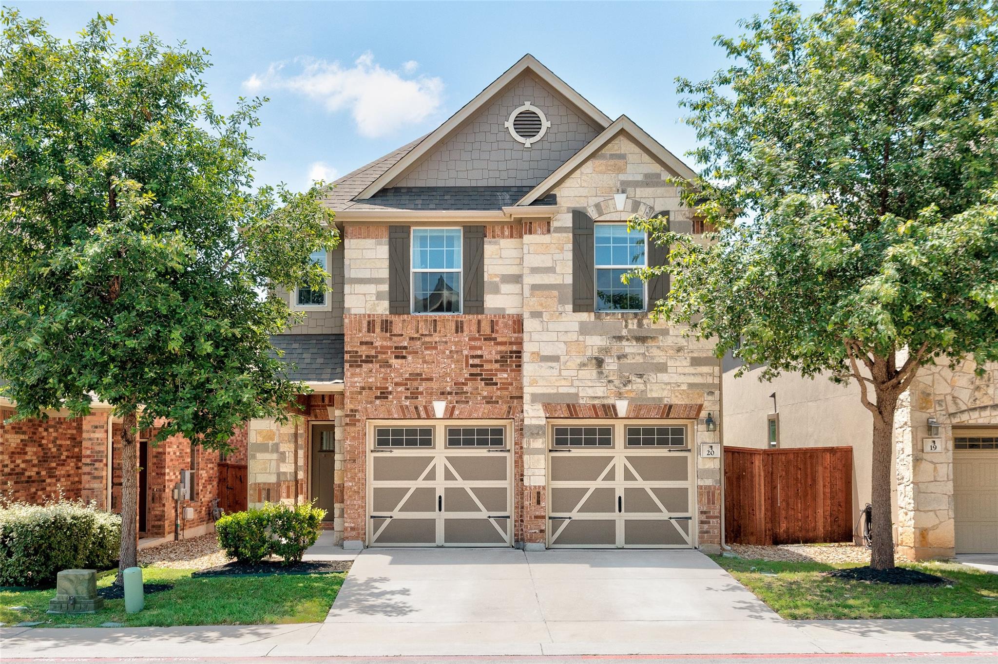 404 Buttercup Creek Blvd #20, Cedar Park, TX 78613