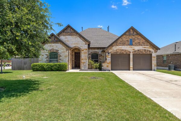 6901 Leonardo Dr, Round Rock