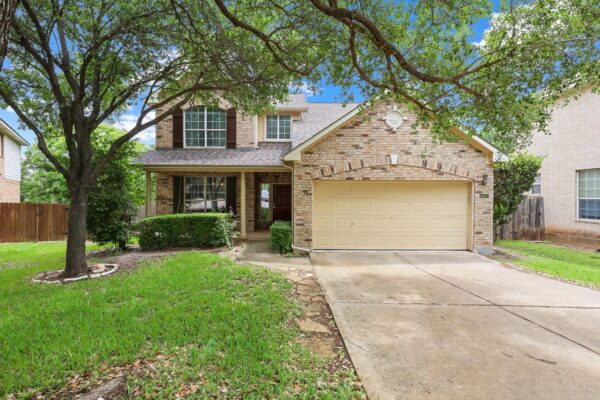 602 Kai Dr, Cedar Park