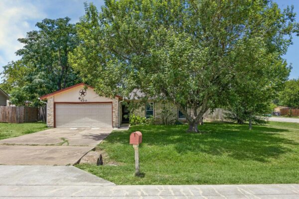 400 Bonita Vista Dr, Buda