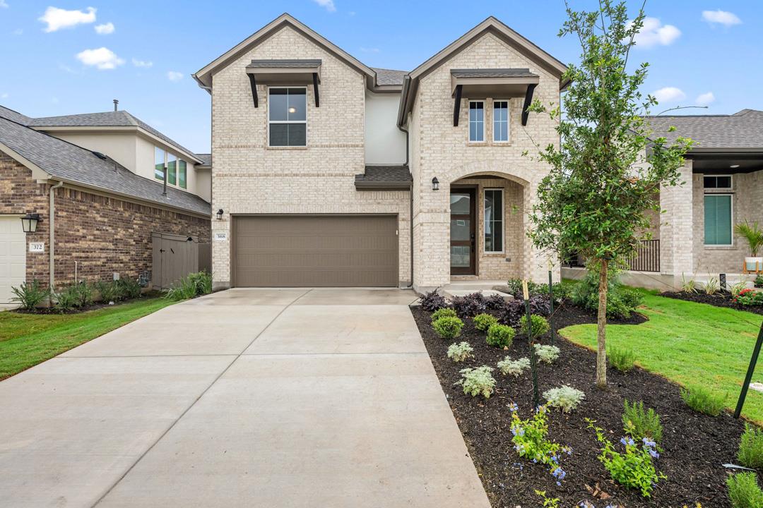 368 Brandywine Road None, Hutto, TX 78634