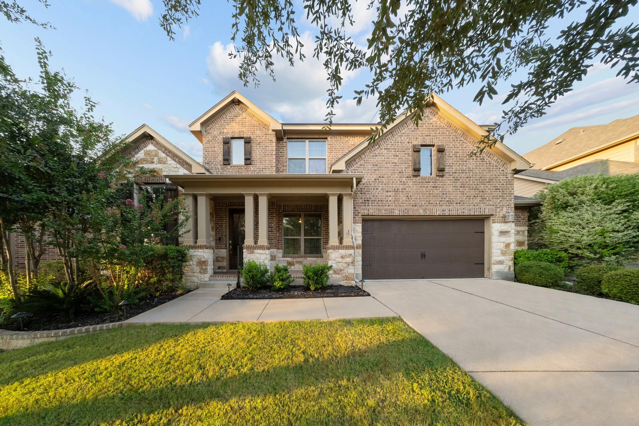 2512 Thunder Horse None, Leander, TX 78641