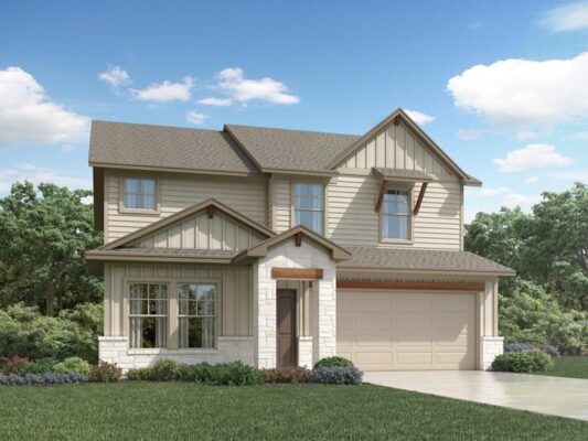 121 Lone Rock Ln, Liberty Hill