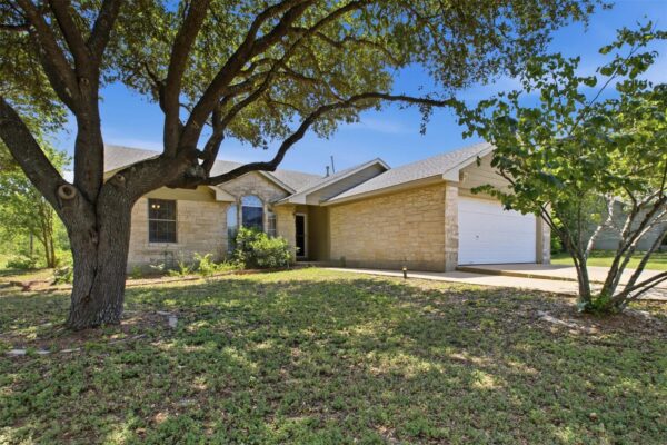 1717 Rendova Ln, Pflugerville