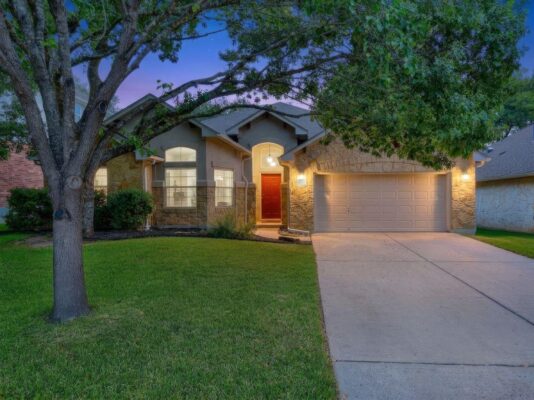 6413 York Bridge Cir, Austin