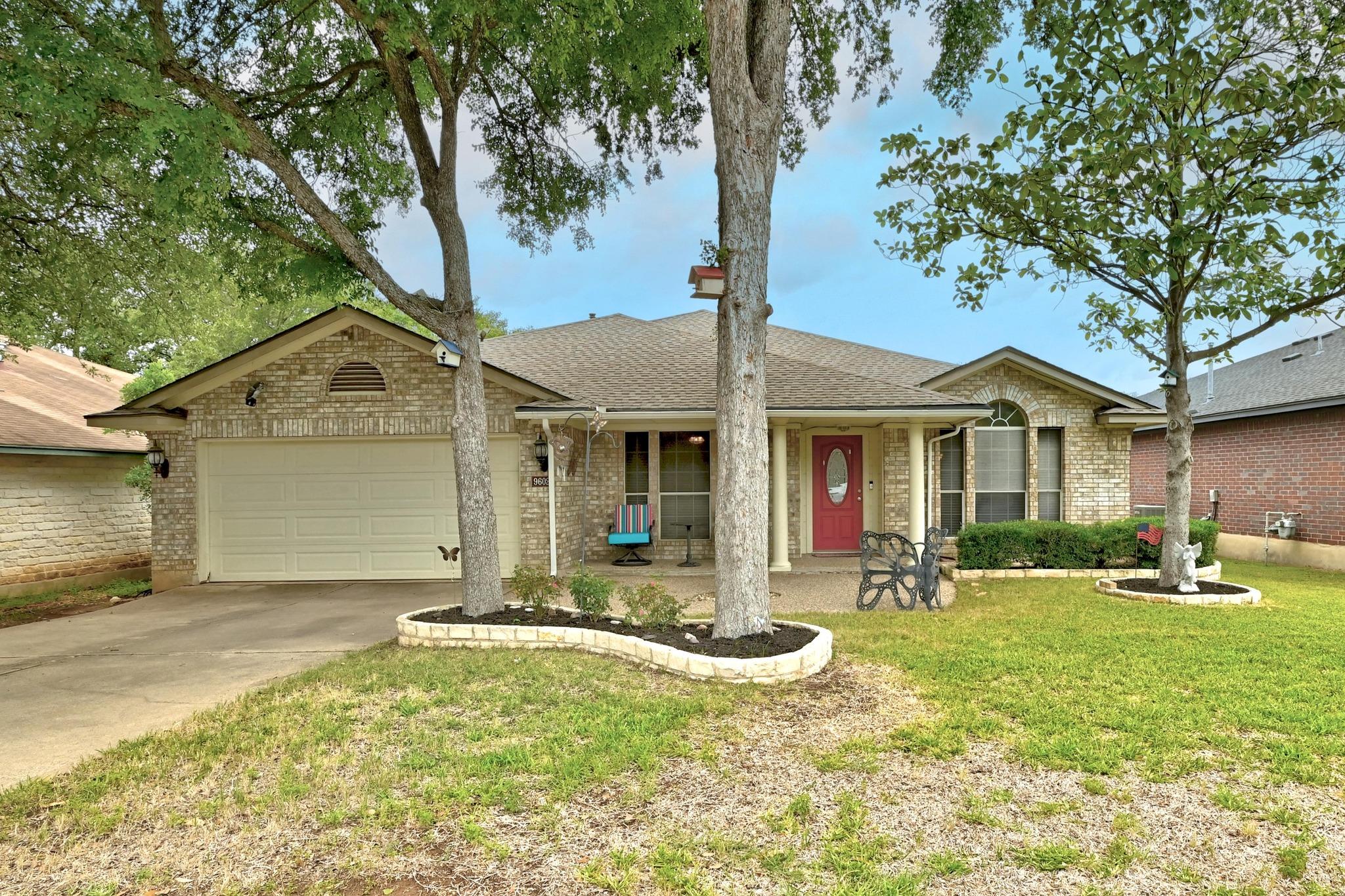 9602 Tea Rose Trl, Austin