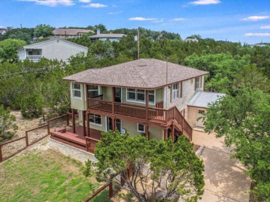 7606 Bar K Ranch Rd, Lago Vista