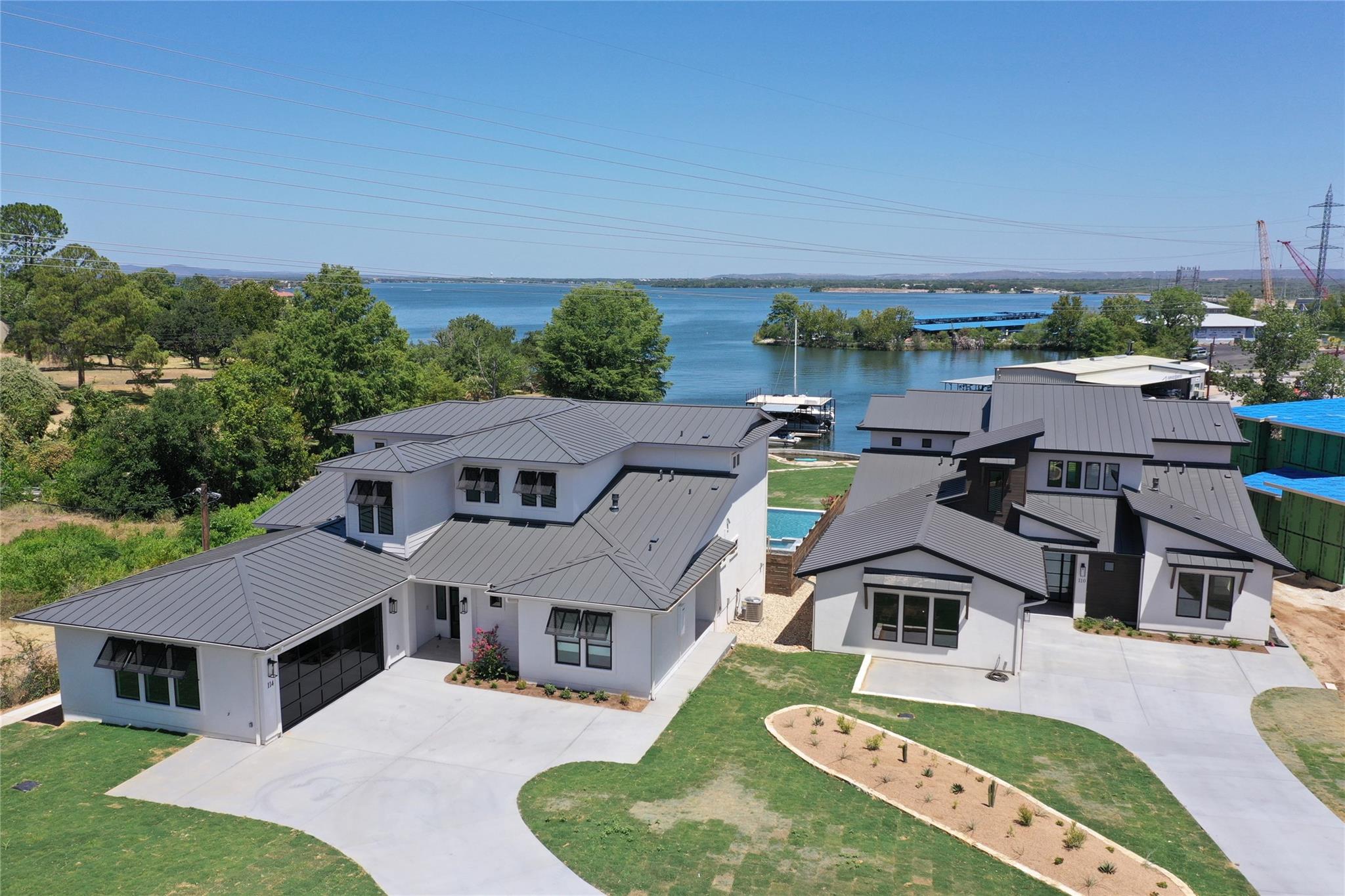 114 Captains Cove None, Horseshoe Bay, TX 78657