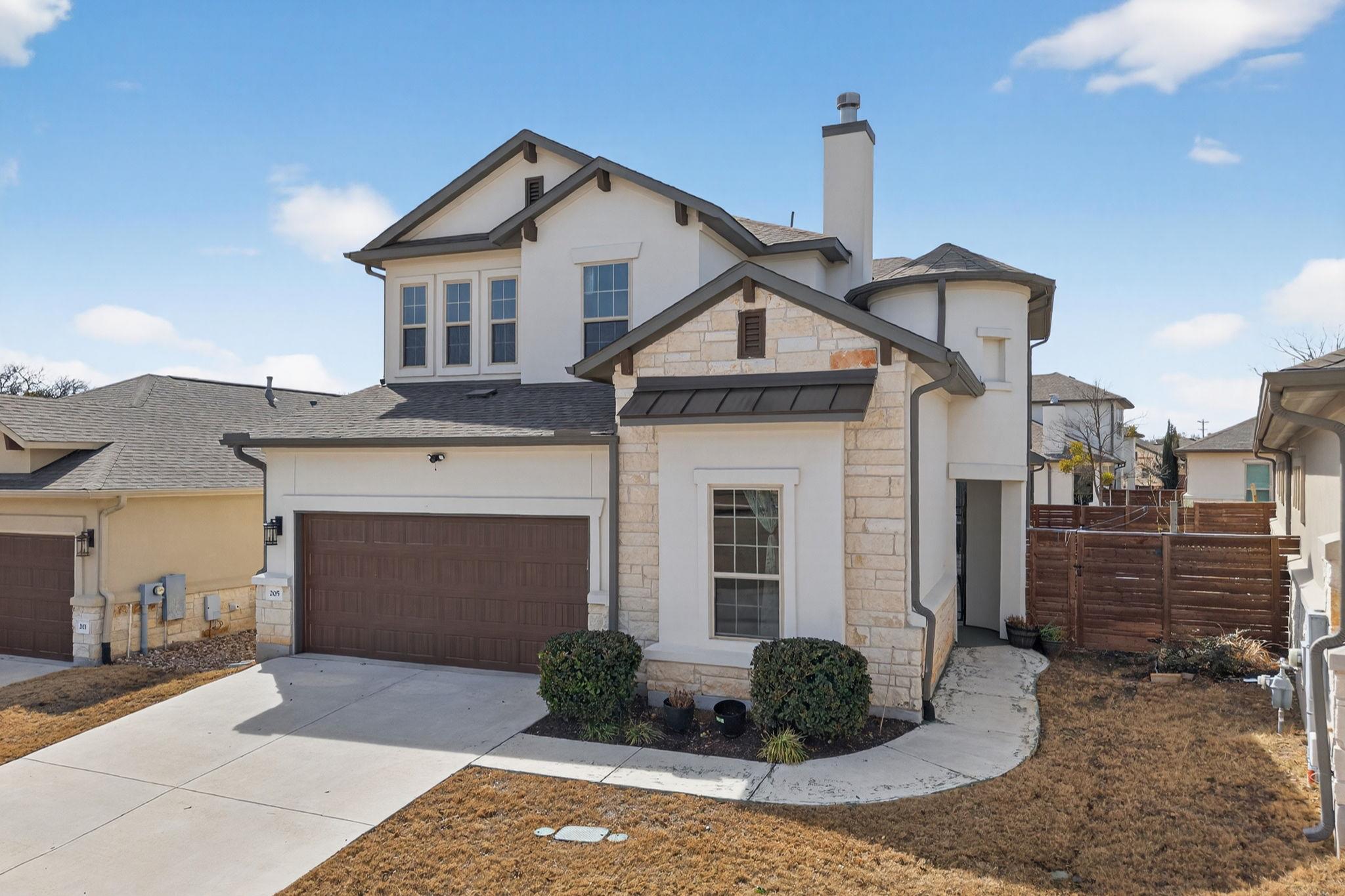 205 Clubhouse Dr #G, Georgetown, TX 78628