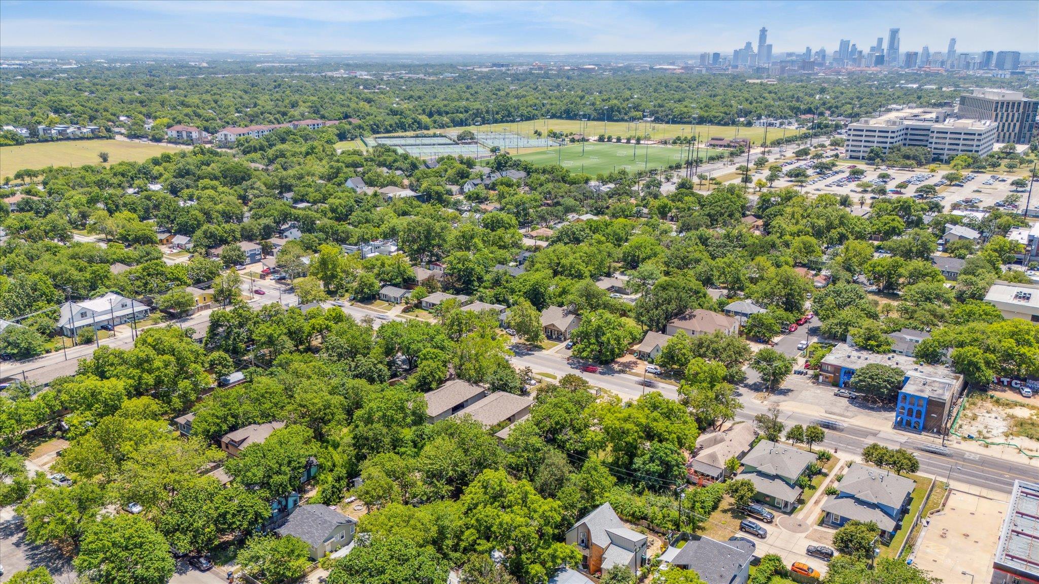 700 W North Loop Blvd, Austin, TX 78751