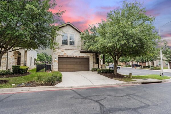9837 Milla Cir #72, Austin