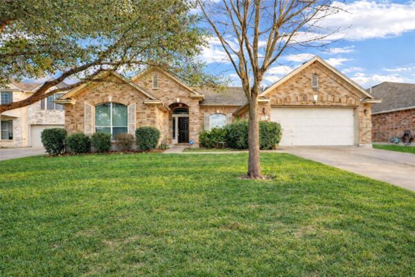 1102 Canyon Maple Rd, Pflugerville
