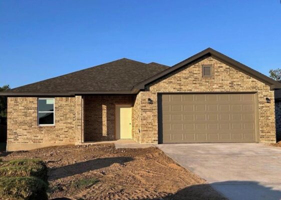 2664 Belle Hubbard Trl, Belton