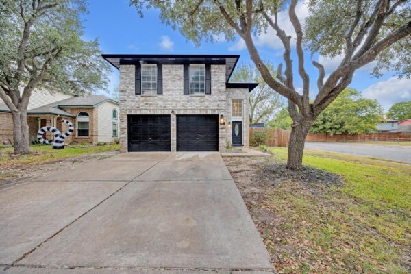 600 Smoke Signal Pass, Pflugerville