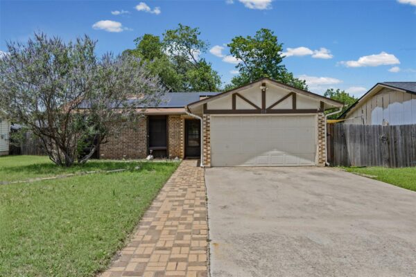 514 Yucca Dr, Round Rock