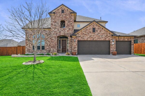 2827 Diego Ct, Round Rock