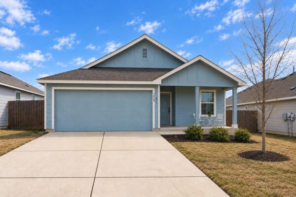 14409 Treyvon Rd, Pflugerville