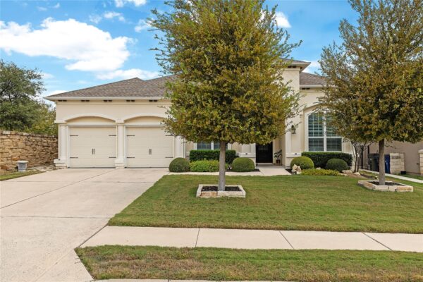 1716 Siena Sunset Rd, Leander
