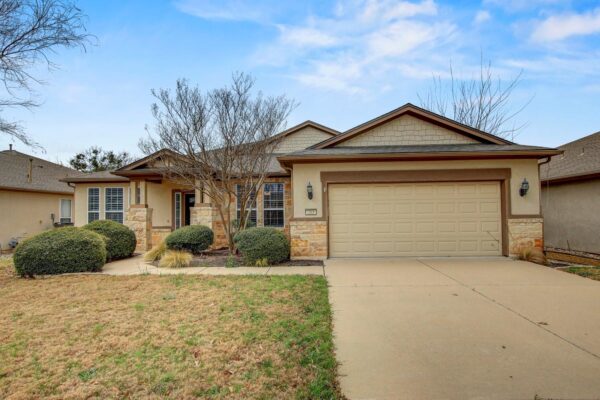 213 Mustang Island Trl, Georgetown