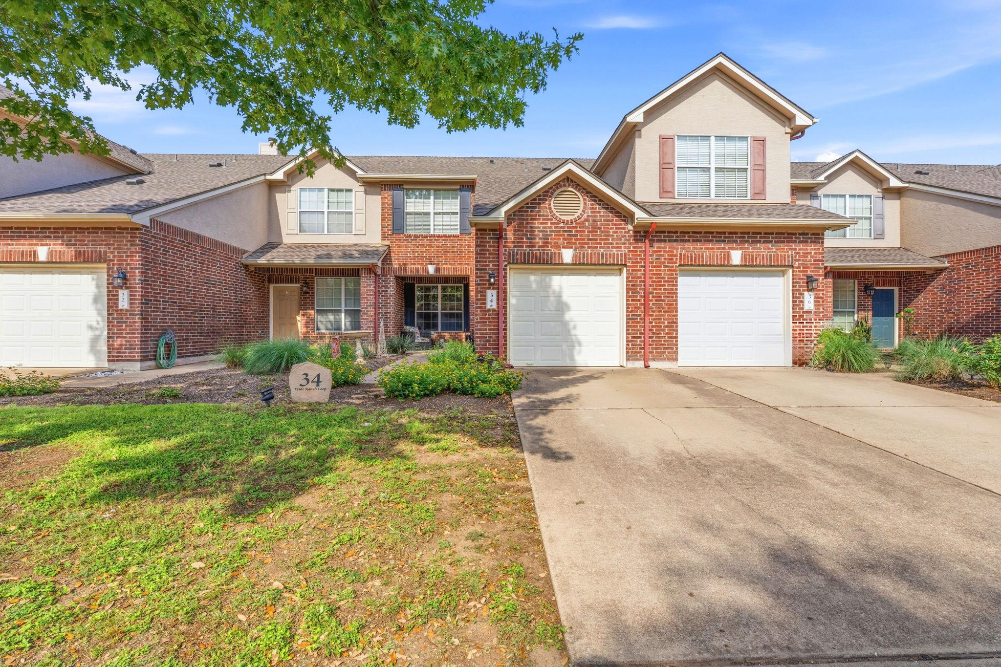 34 Verde Ranch Loop, Leander, TX 78641