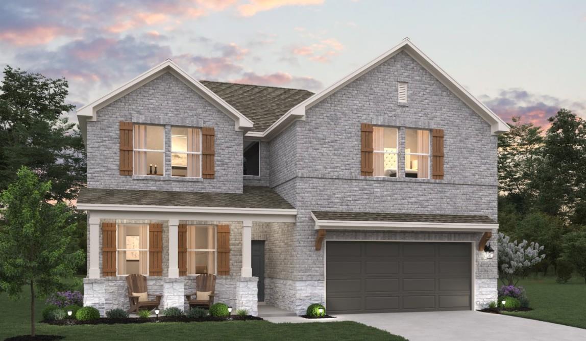 136 Coleto Trl, Bastrop, TX 78602