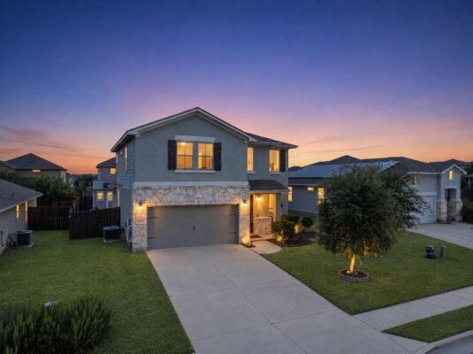 19028 Quebrada Dr, Pflugerville
