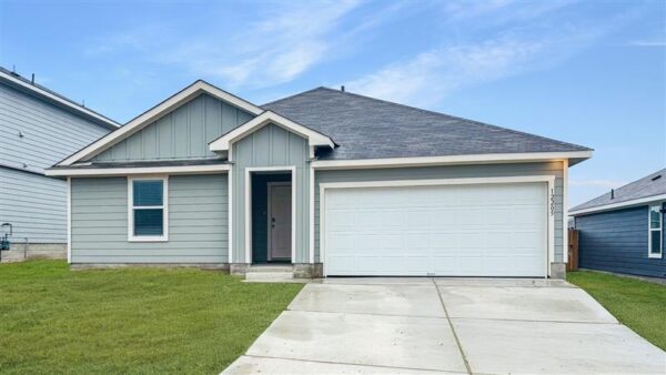12205 Horseshoe Field Bnd, Mustang Ridge