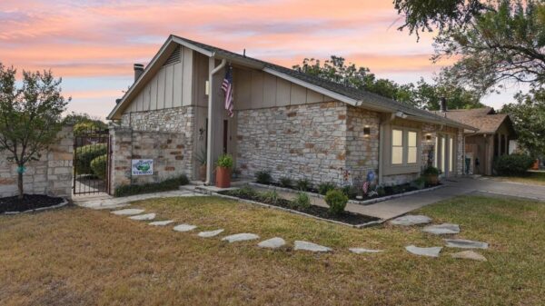 6601 VOUGEOT Dr, Austin