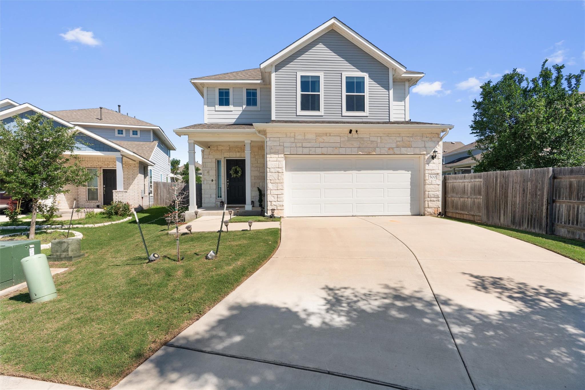 500 Briar Stone Ct, Georgetown