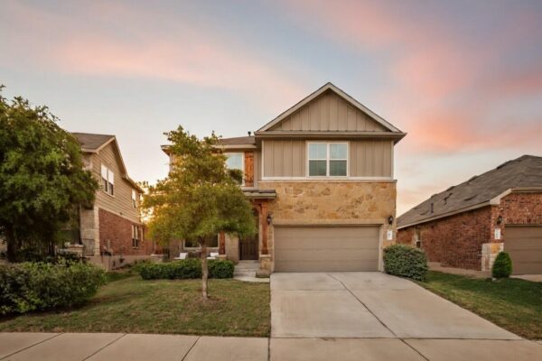 202 Quarryman Dr, Hutto