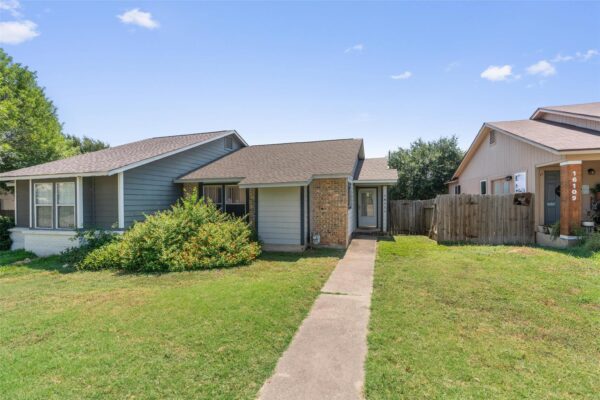 16111 Fitchburg Cir, Pflugerville
