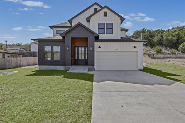 314 Alloway Dr, Spicewood
