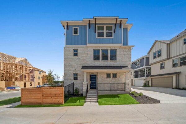 6312 Stockman Dr #5, Austin
