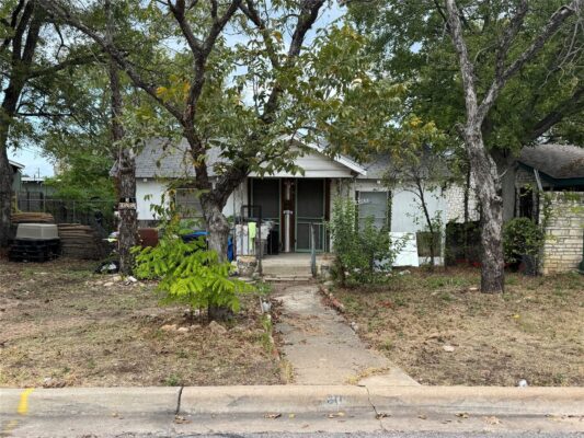 2010 Peoples St, Austin