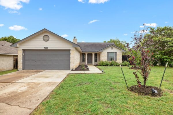 2010 Barnett Dr, Cedar Park