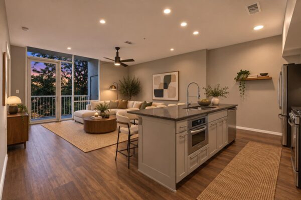 1600 Barton Springs Rd #5308, Austin
