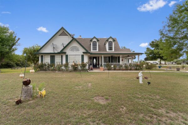 16351 Fm 1660 None, Taylor
