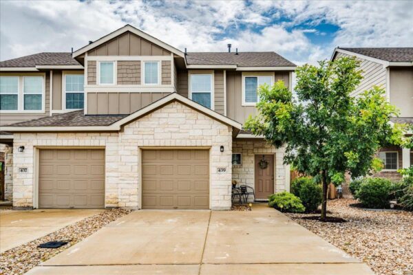 439 White Steppe Way #51, Georgetown