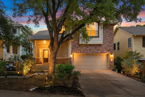 2402 Keepsake Dr, Austin
