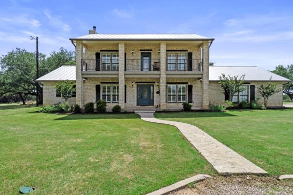 539 Oak Vista Dr, Burnet
