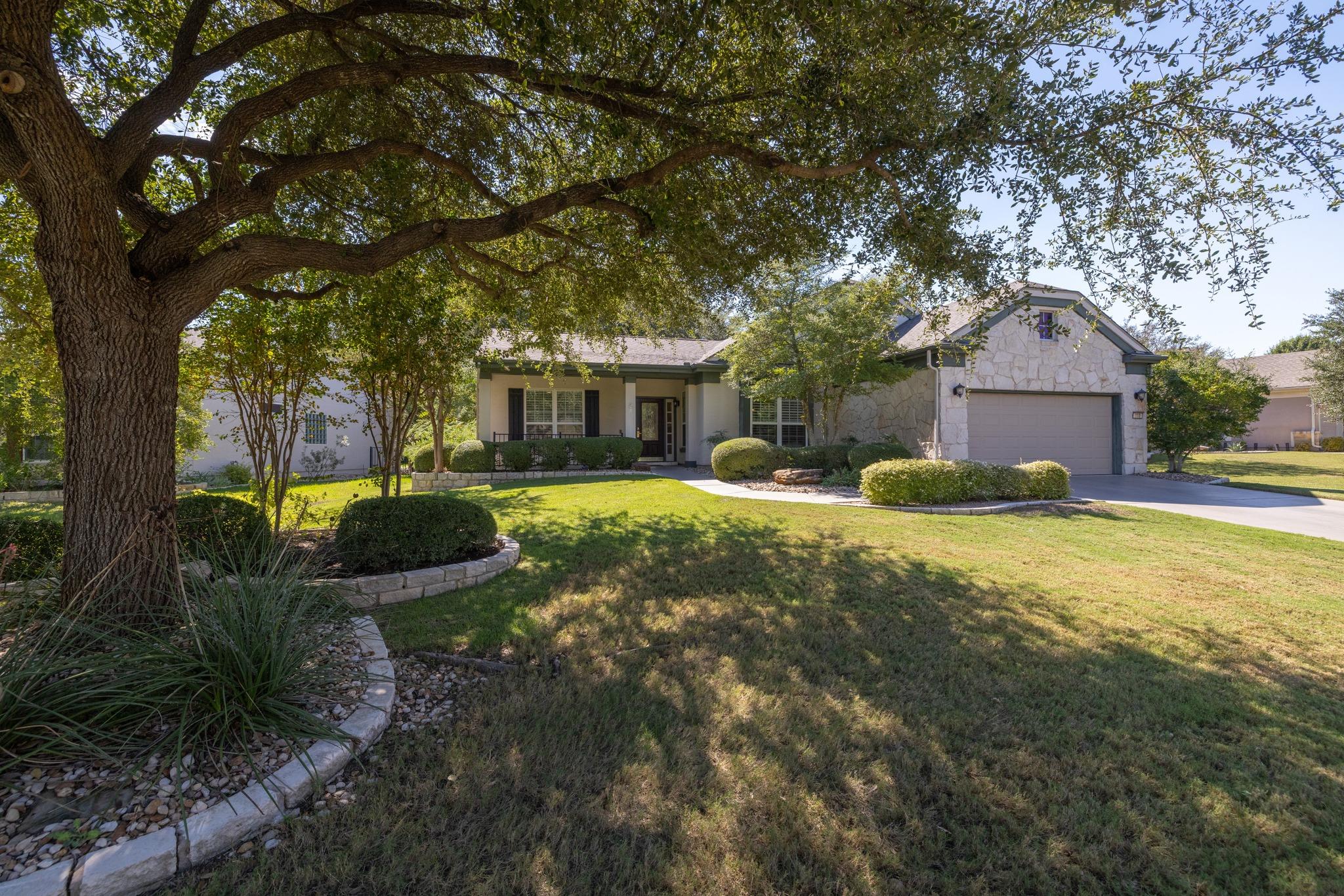 110 Nueces Trl, Georgetown, TX 78633