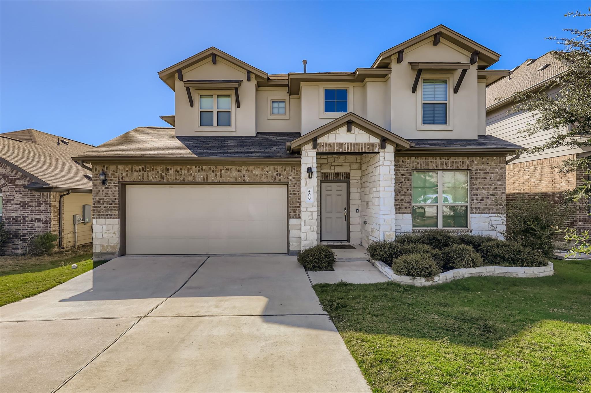 400 Somerville St, Leander